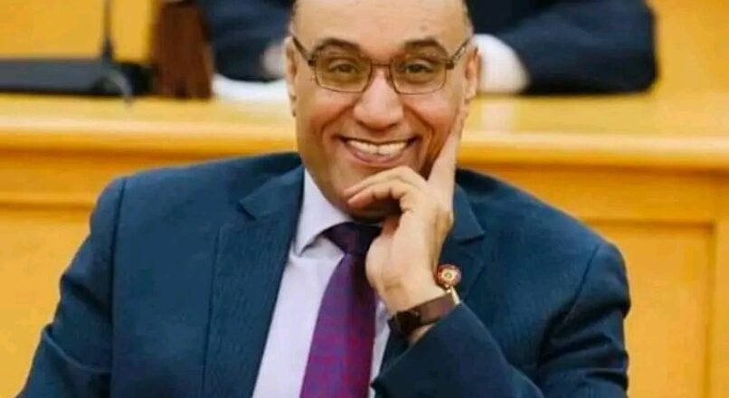 أمير الشعراء الأستاذ الدكتور علاء جانب